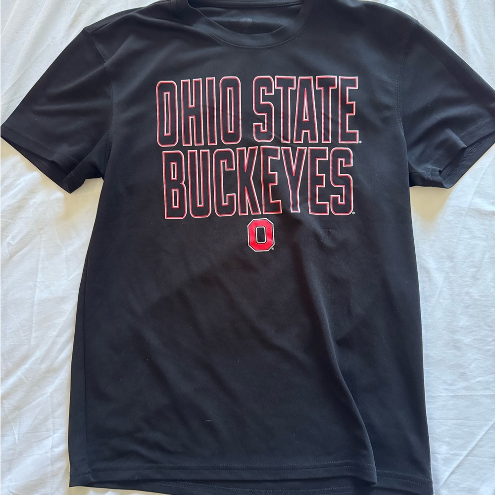 Ohio State Buckeyes Black T-Shirt